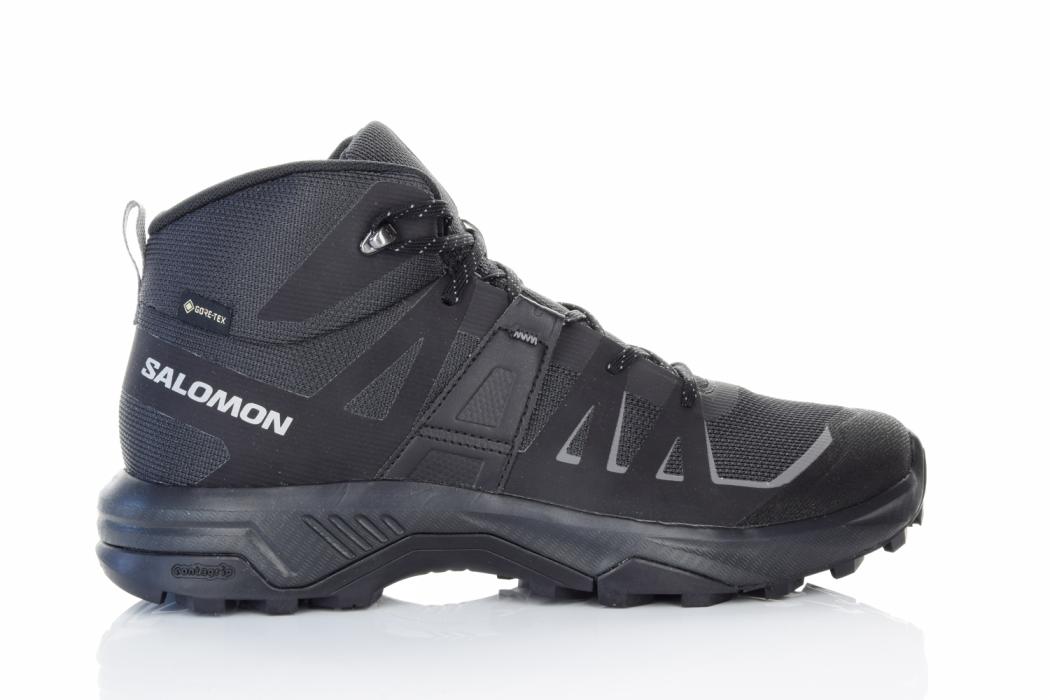 Salomon EXTEND MID GTX, moški pohodni čevlji, črna